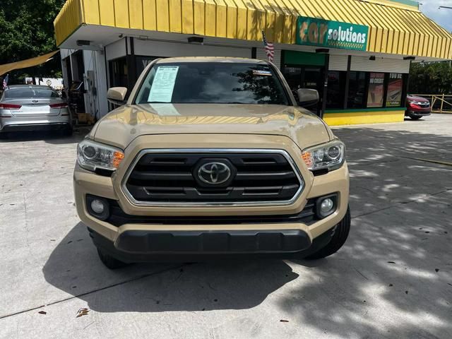 2018 Toyota Tacoma SR5