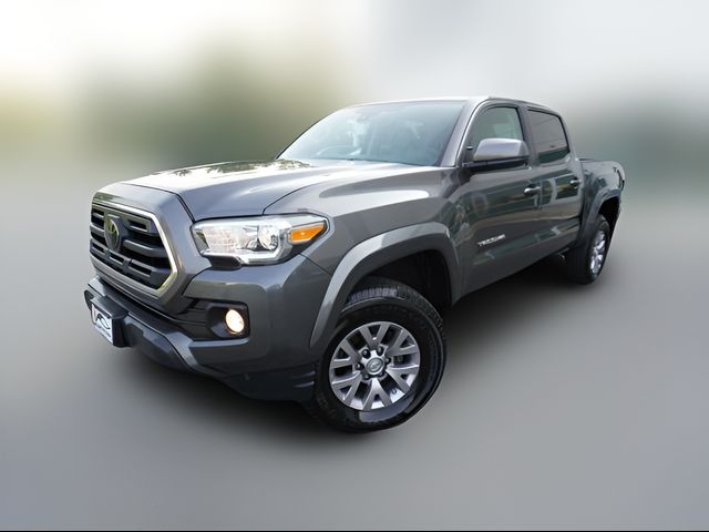 2018 Toyota Tacoma SR5