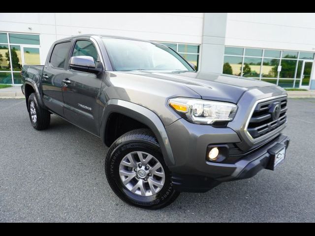 2018 Toyota Tacoma SR5