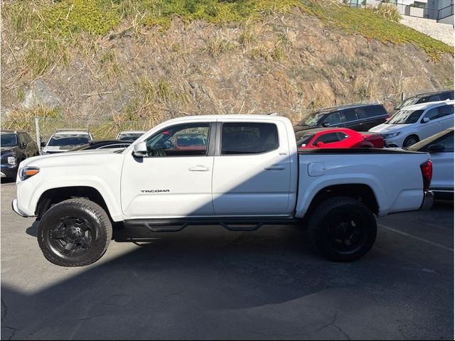 2018 Toyota Tacoma SR5