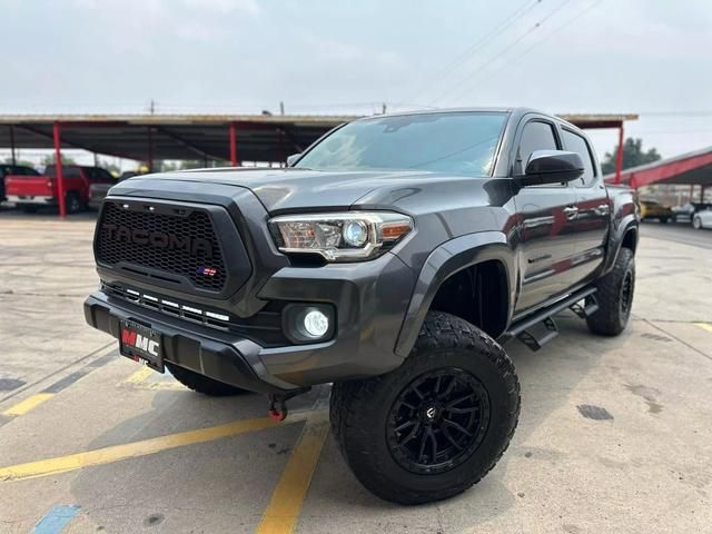 2018 Toyota Tacoma SR5