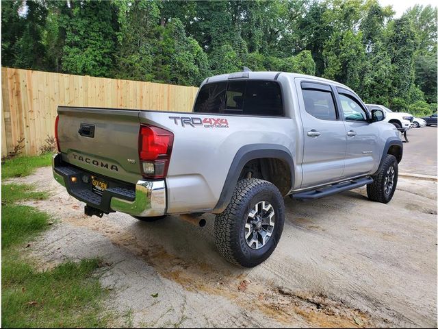 2018 Toyota Tacoma 