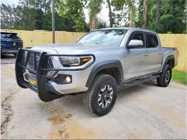 2018 Toyota Tacoma 