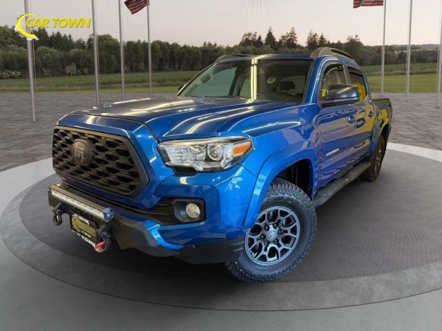 2018 Toyota Tacoma SR5