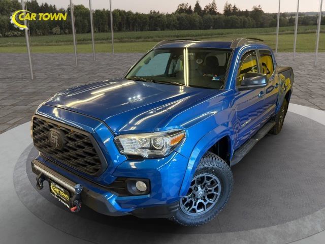 2018 Toyota Tacoma SR5