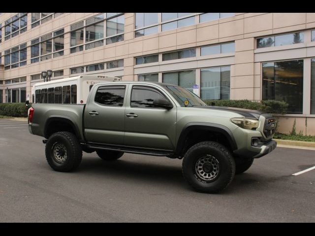 2018 Toyota Tacoma SR5