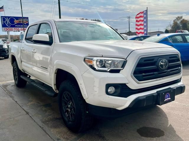 2018 Toyota Tacoma SR5