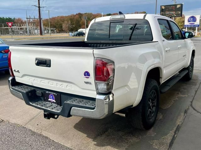 2018 Toyota Tacoma SR5