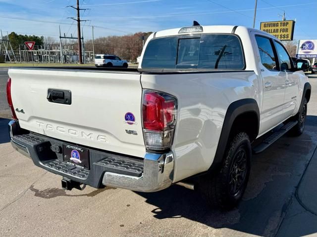 2018 Toyota Tacoma SR5