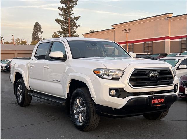 2018 Toyota Tacoma SR5