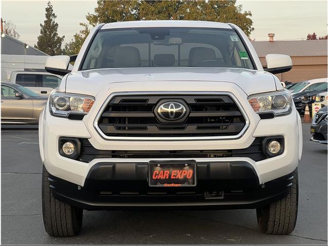 2018 Toyota Tacoma SR5