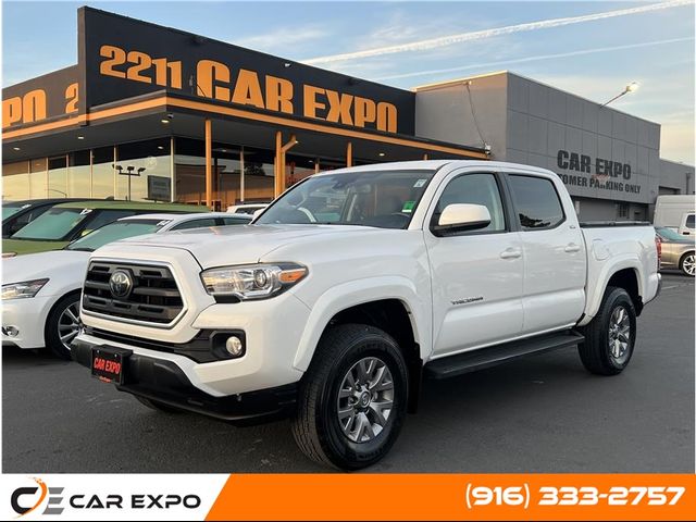 2018 Toyota Tacoma SR5