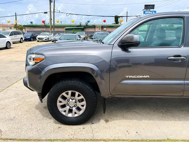 2018 Toyota Tacoma SR5