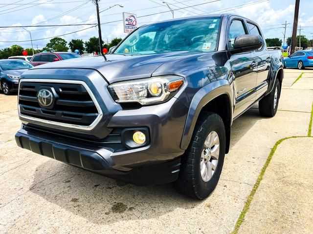 2018 Toyota Tacoma SR5