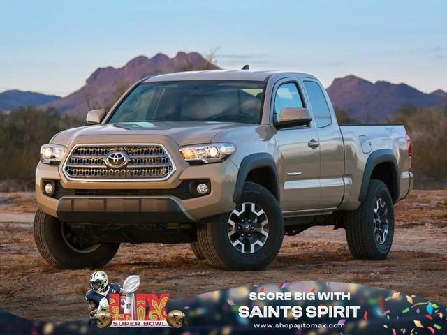 2018 Toyota Tacoma SR5