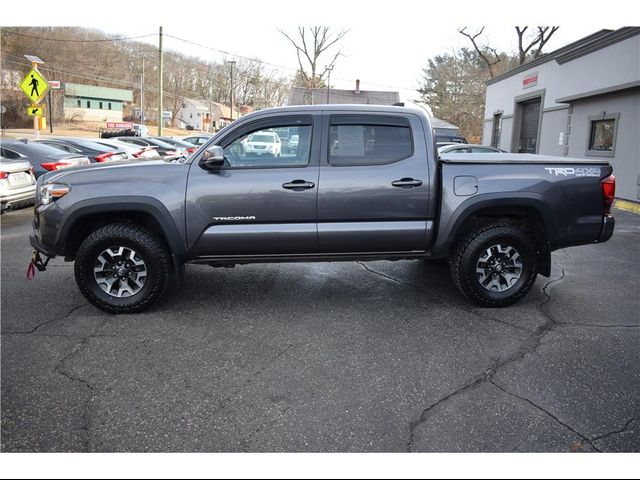 2018 Toyota Tacoma SR5