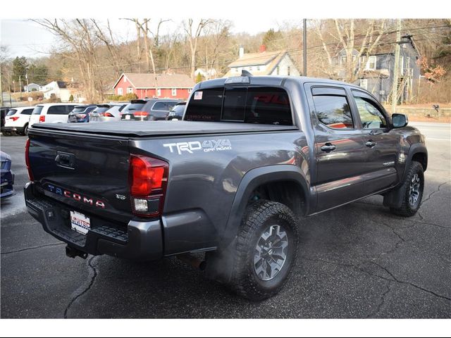 2018 Toyota Tacoma SR5