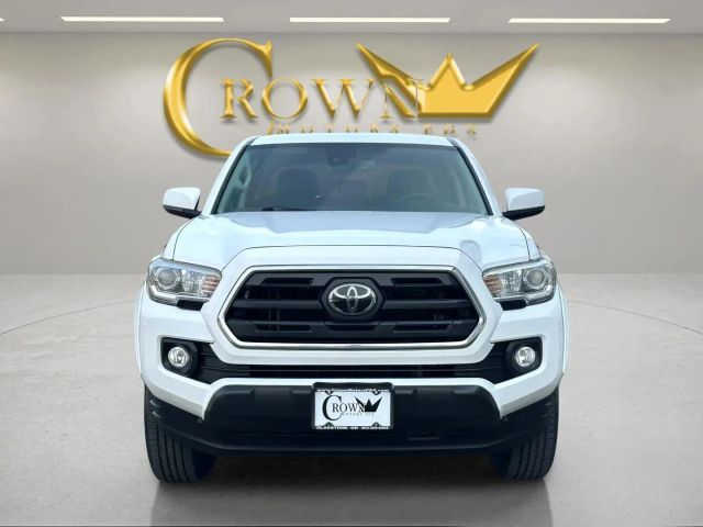 2018 Toyota Tacoma SR5