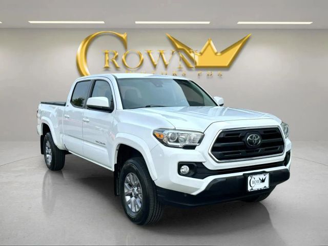 2018 Toyota Tacoma SR5