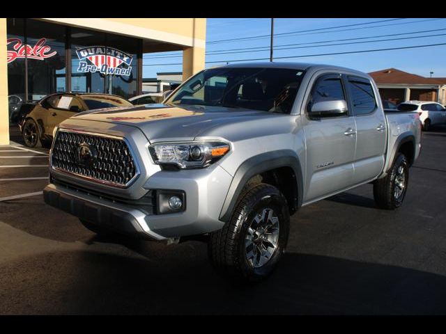 2018 Toyota Tacoma TRD Off Road