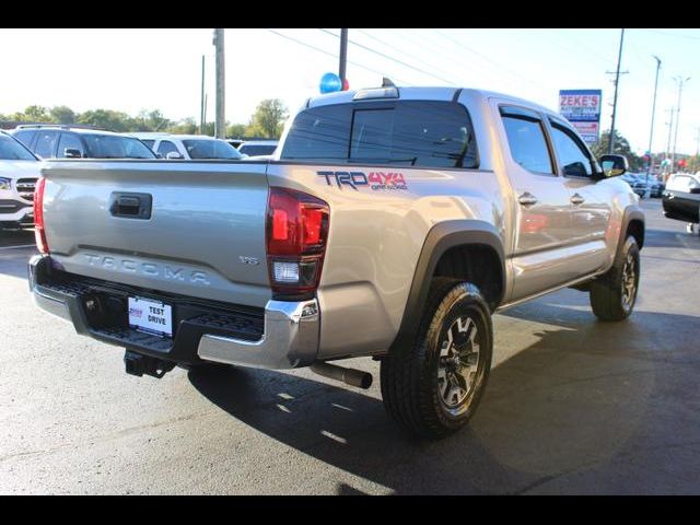 2018 Toyota Tacoma TRD Off Road