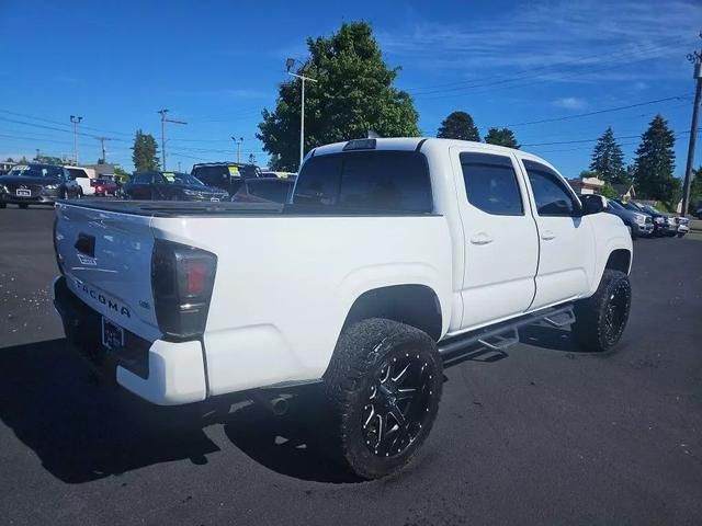 2018 Toyota Tacoma SR