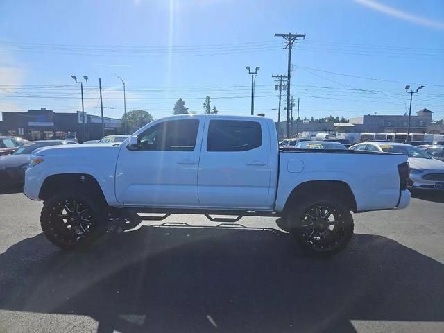 2018 Toyota Tacoma SR