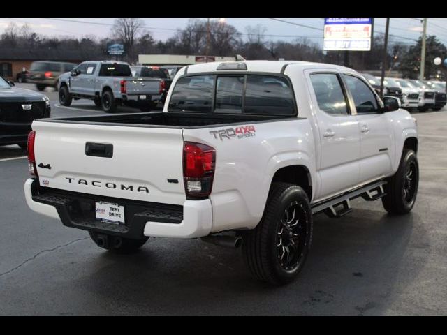 2018 Toyota Tacoma SR