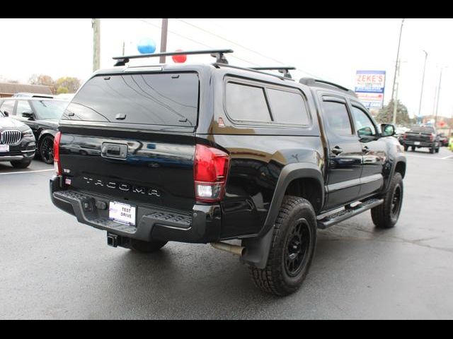 2018 Toyota Tacoma TRD Off Road