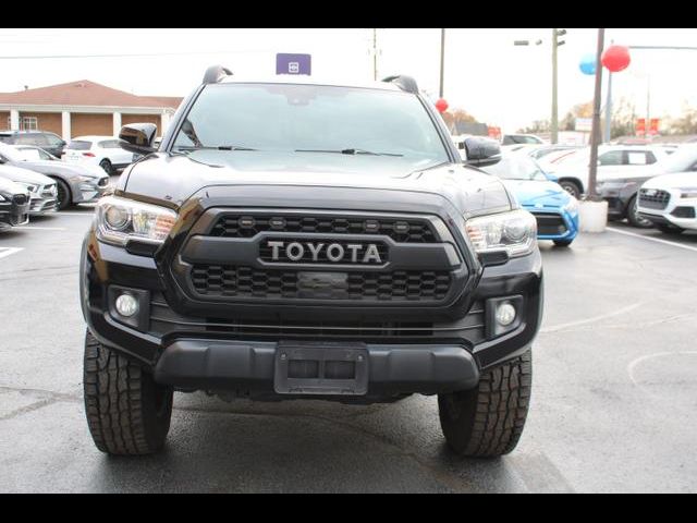 2018 Toyota Tacoma TRD Off Road