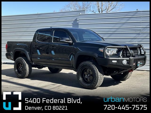 2018 Toyota Tacoma TRD Pro