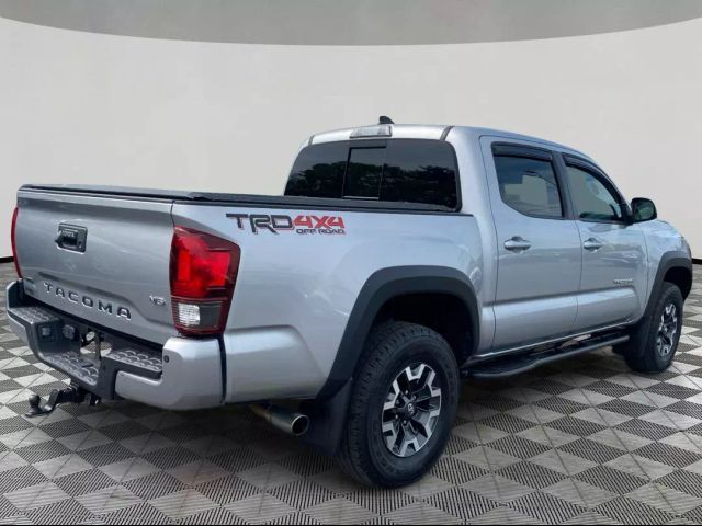 2018 Toyota Tacoma TRD Off Road