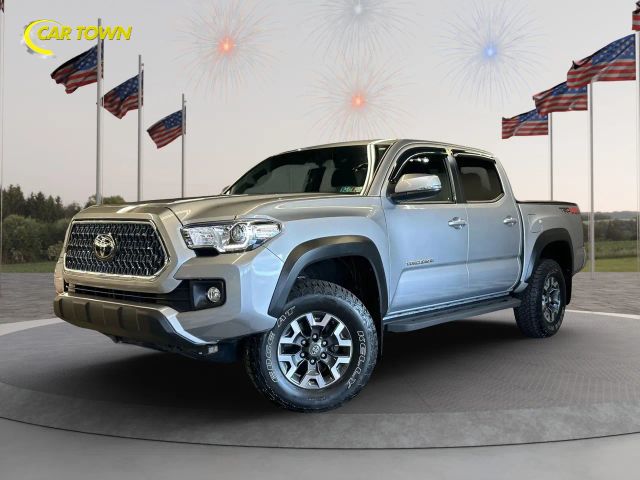 2018 Toyota Tacoma TRD Off Road