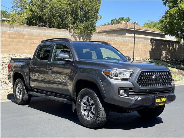 2018 Toyota Tacoma TRD Off Road