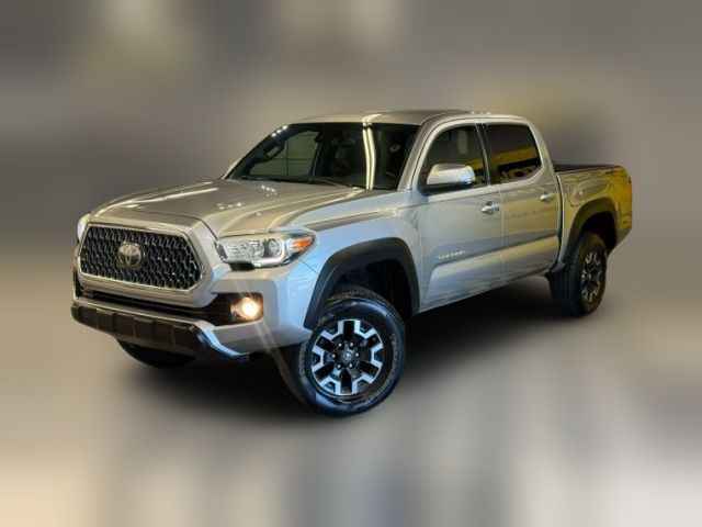 2018 Toyota Tacoma TRD Off Road