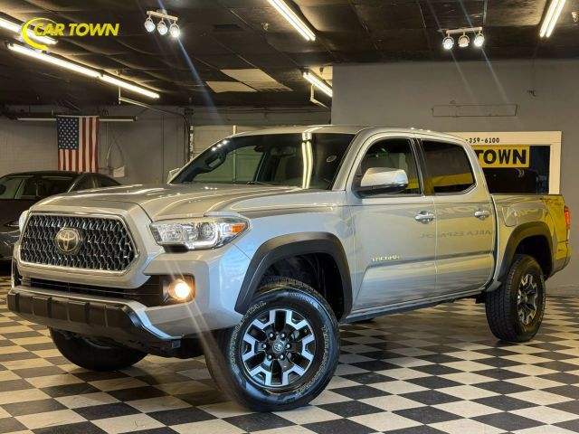 2018 Toyota Tacoma TRD Off Road