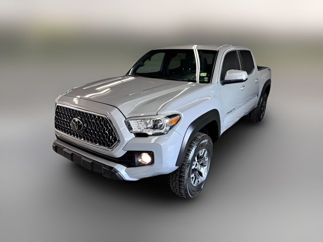 2018 Toyota Tacoma TRD Off Road