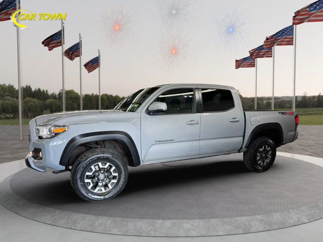 2018 Toyota Tacoma TRD Off Road