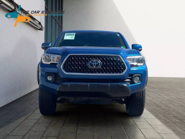 2018 Toyota Tacoma TRD Off Road