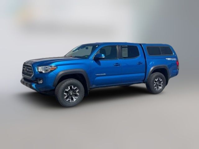 2018 Toyota Tacoma TRD Off Road