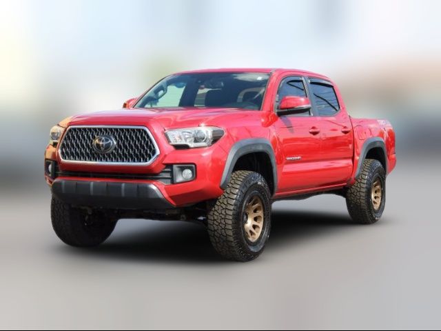2018 Toyota Tacoma TRD Off Road