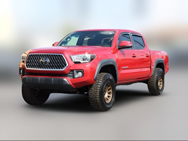 2018 Toyota Tacoma TRD Off Road