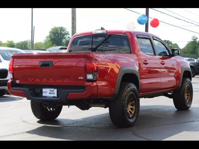 2018 Toyota Tacoma TRD Off Road