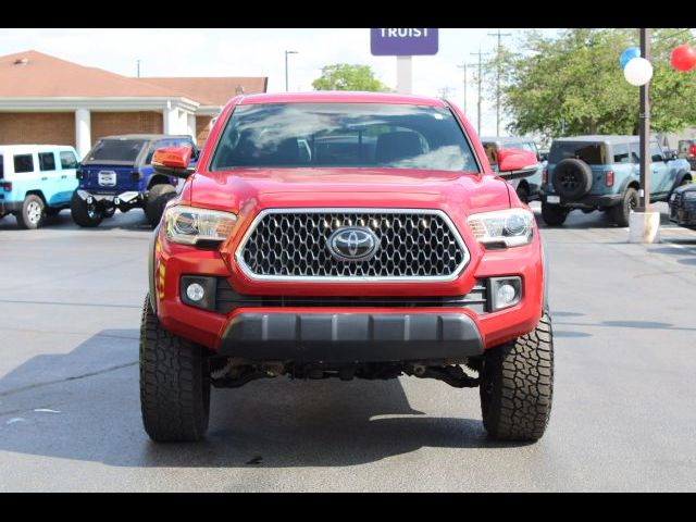 2018 Toyota Tacoma TRD Off Road