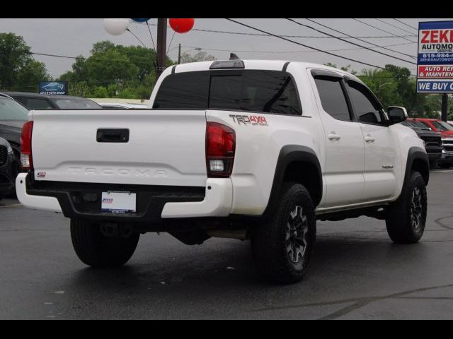 2018 Toyota Tacoma TRD Off Road