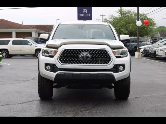 2018 Toyota Tacoma TRD Off Road
