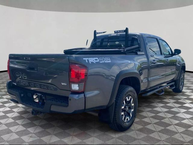 2018 Toyota Tacoma TRD Off Road