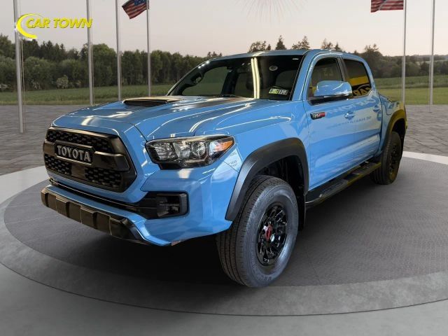 2018 Toyota Tacoma TRD Pro