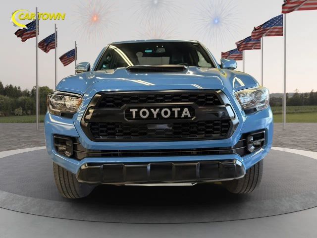 2018 Toyota Tacoma TRD Pro