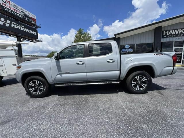 2018 Toyota Tacoma TRD Sport